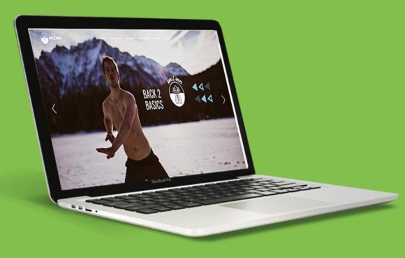 Webdesign Back2Basics