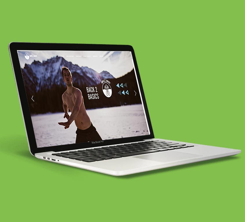 Webdesign Back2Basics