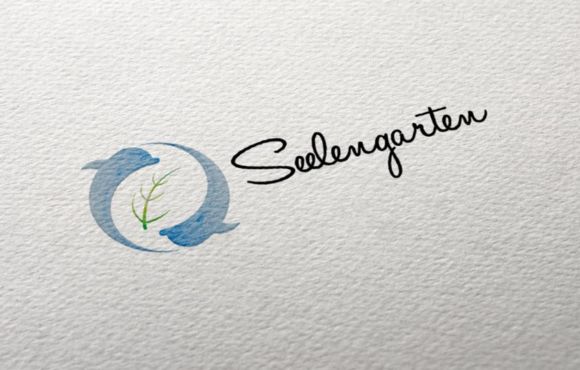Logodesign Seelengarten Lebensberatung