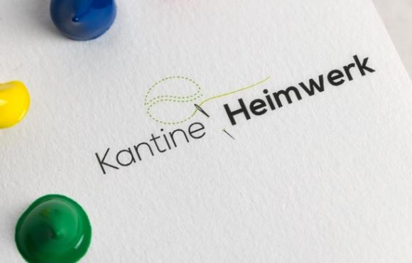 Logo Design Kantine Heimwerk